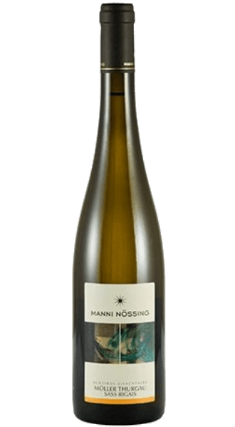 Eisacktaler Müller Thurgau DOC Sass Rigais Manni Nössing Hoandlhof