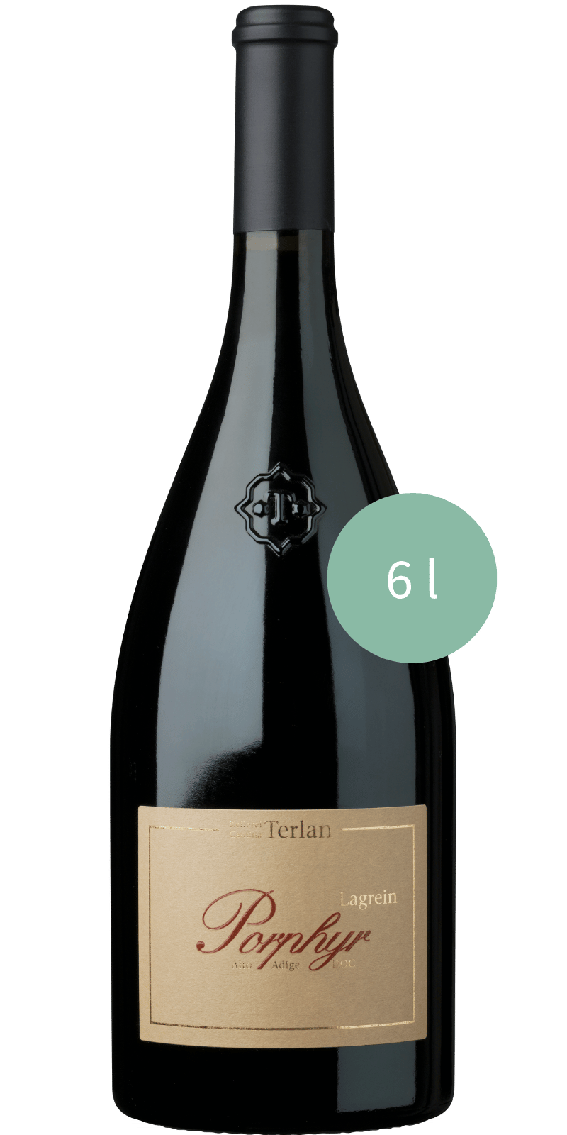 Cantina Terlano Porphyr Lagrein Riserva
