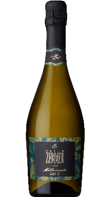 Südtiroler Schaumwein Brut Millesimato Peter Zemmer